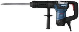 Отбойный молоток с патроном SDS-max Bosch GSH 501 Professional - фото 4 - id-p52544997