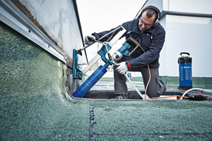 Стойка сверлильного станка Bosch GCR 180 Professional