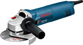 Угловая шлифмашина Bosch GWS 1000 Professional - фото 2 - id-p52545412