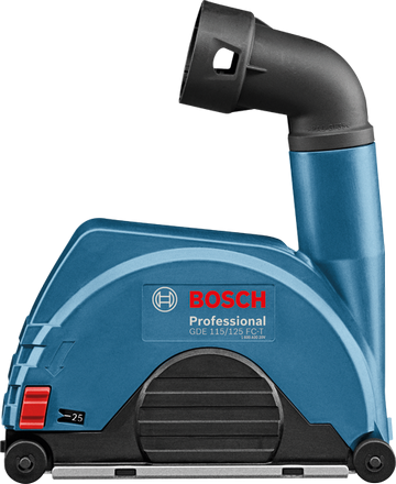 Системные принадлежности Bosch GDE 115/125 FC-T Professional - фото 1 - id-p52545482