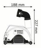 Системные принадлежности Bosch GDE 115/125 FC-T Professional - фото 3 - id-p52545482