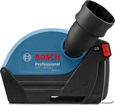 Системные принадлежности Bosch GDE 125 EA-T Professional