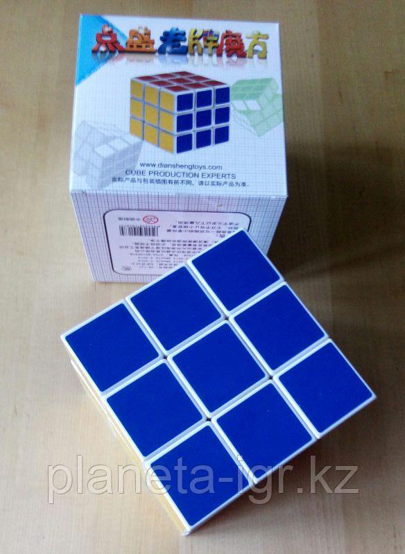 Кубик 3х3 12,8 см DS-167, diansheng