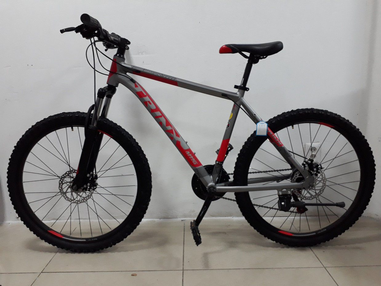 Велосипед Trinx M116, 19 рама