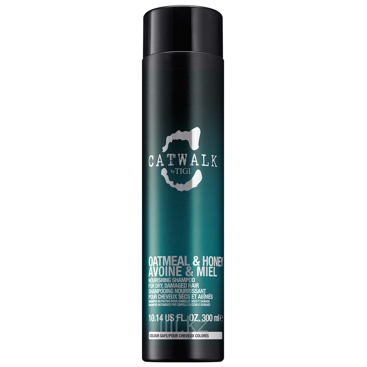 Шампунь для питания сухих и ломких волос - TIGI Catwalk Oatmeal & Honey Shampoo 300 мл.