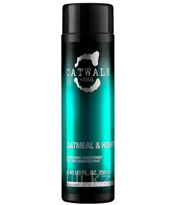 Кондиционер для питания сухих и ломких волос - TIGI Catwalk Oatmeal & Honey Conditioner 250 мл.