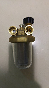 Топливный фильтр с обраткой (Giacomini)
