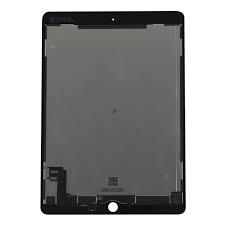 Дисплей Apple iPad Air2, A1566/A1567 с сенсором, цвет черный
