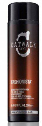 Тонирующий кондиционер для брюнеток - TIGI Catwalk Fashionista Brunette Conditioner 250 мл.