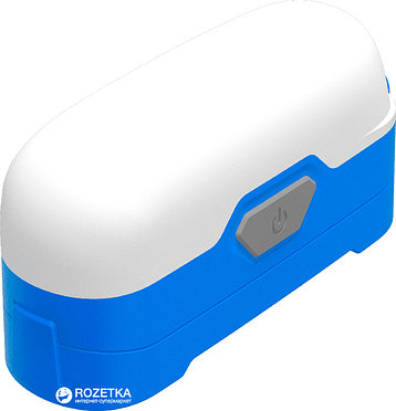 Кемпинговый фонарь NITECORE LR 30 blue, фото 2