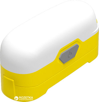 Кемпинговый фонарь NITECORE LR 30 yellow, фото 2