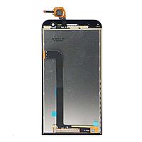 Дисплей Asus Zenfone 2 Laser (ZE500KL/ZE500KG/Z00ED), с сенсором, цвет черный