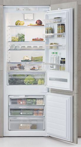 Встраиваемый холодильник Whirlpool SP40 801 - фото 1 - id-p52578037