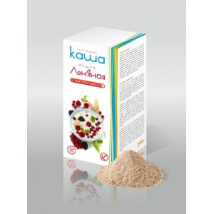 КАША Льняная 300гр