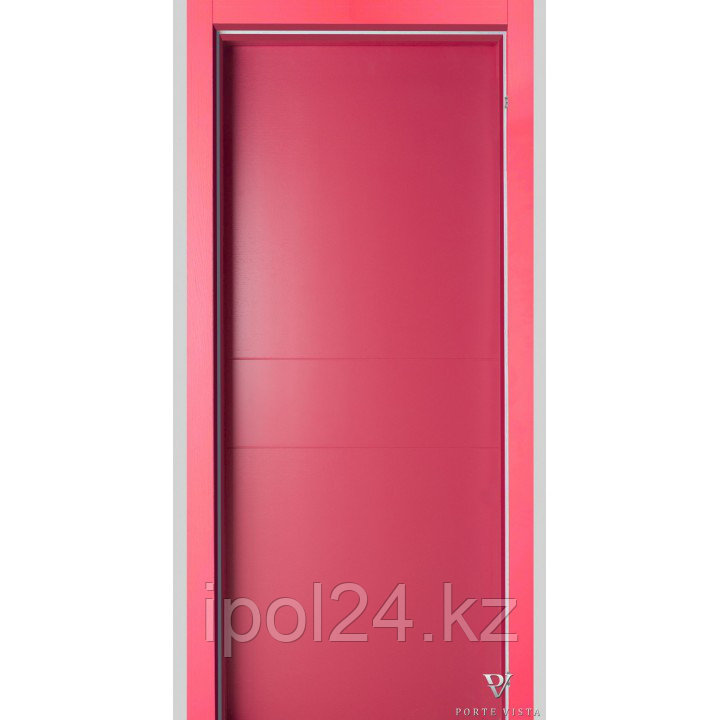 Межкомнатная дверь Porte Vista Хай-тек (Сканди 2)