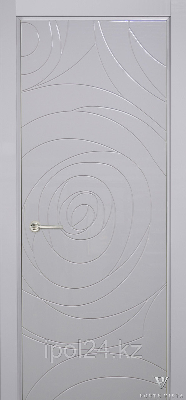 Межкомнатная дверь Porte Vista Хай-тек АРТ