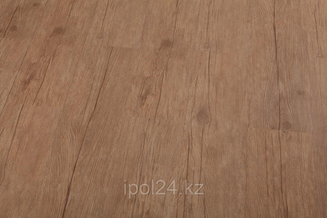 Кварц-виниловая плитка DECORIA OFFICE Tile DW 1401 Дуб Тоба