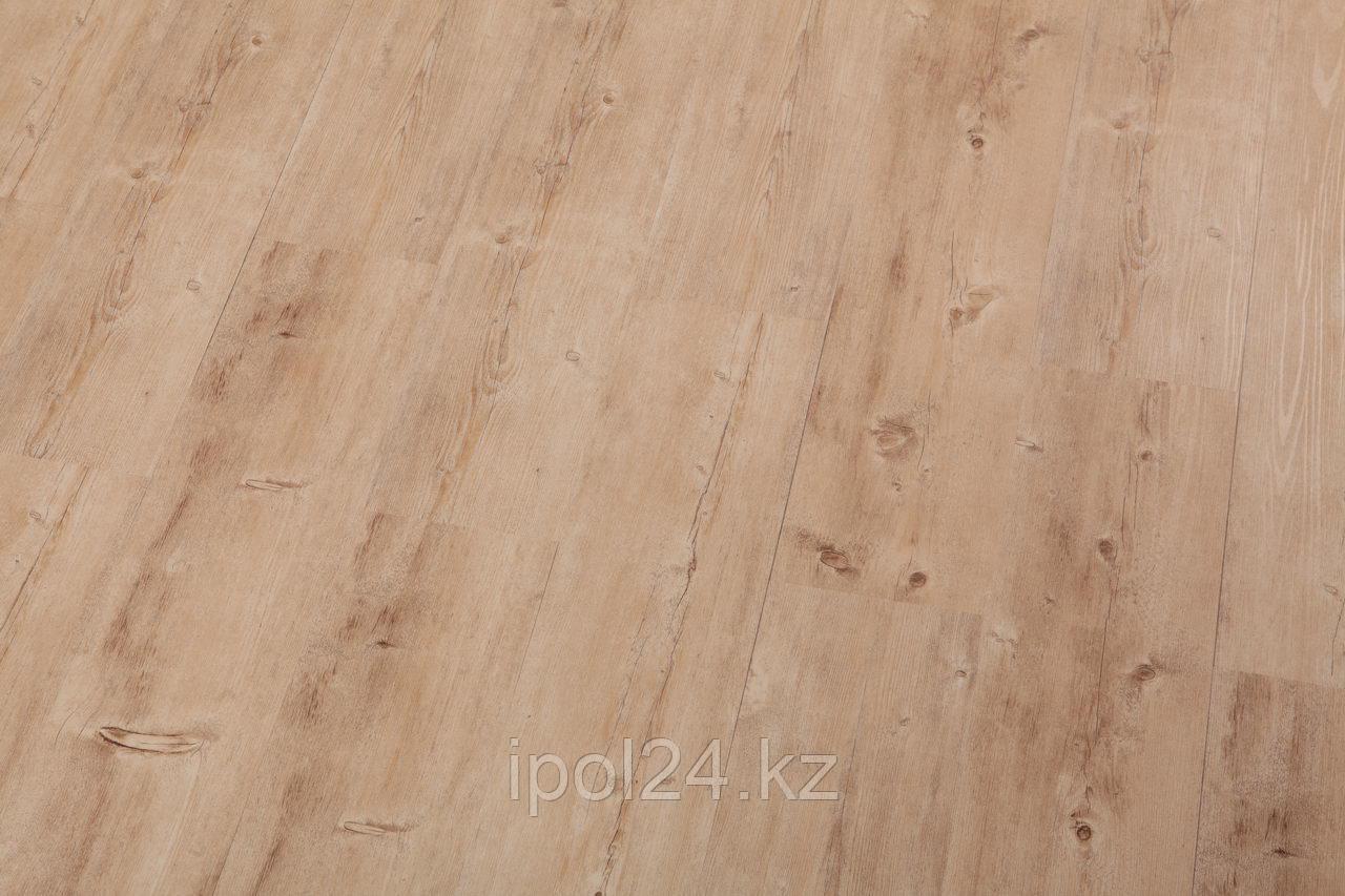 Кварц-виниловая плитка DECORIA OFFICE Tile DW 1927 Лиственница Арно