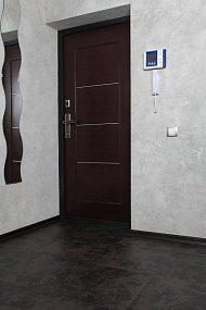 Кварц-виниловая плитка DECORIA OFFICE Tile DMS 260 Мрамор Альпы
