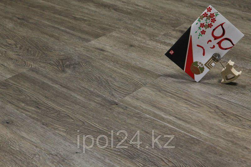 Замковая Кварц-виниловая плитка Floor Click М 7054-D07 Дуб Хоуп
