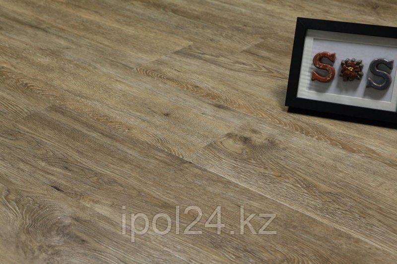 Замковая Кварц-виниловая плитка Floor Click М 7054-D15 Дуб Эйр