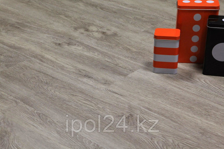 Замковая Кварц-виниловая плитка Floor Click М 7054-1 Дуб Тана