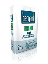 Bergauf клей kGranit (тяжелые плиты) 25кг
