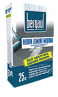 Bergauf нал пол Boden цемент Medium 25кг(3-60мм)4часа