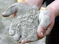 Мюнхендік Байрамикс жаңбыры 2,5 ақ цемент 25 кг