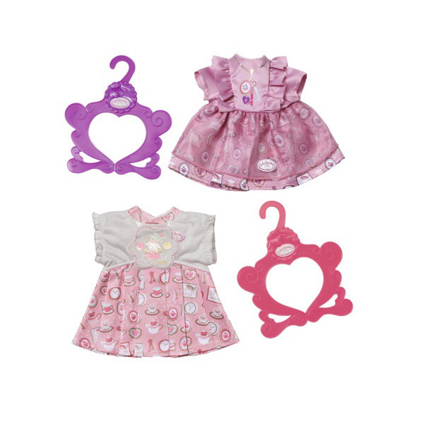 Zapf Creation Baby Annabell 700-839 Бэби Аннабель Платья