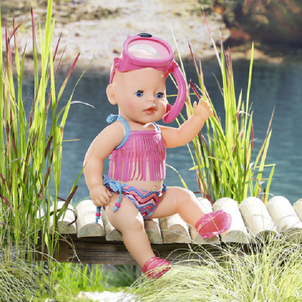 Zapf Creation Baby born 823-750 Бэби Борн Одежда для летнего отдыха