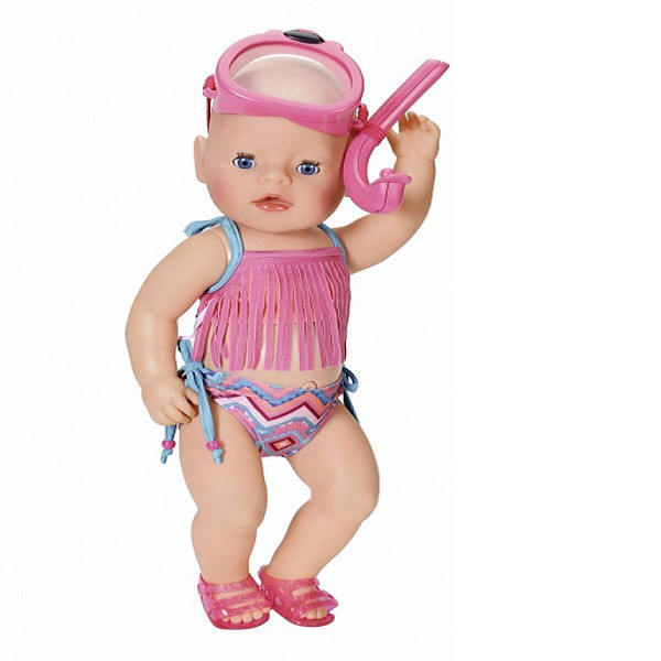 Zapf Creation Baby born 823-750 Бэби Борн Одежда для летнего отдыха