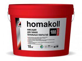 HOMAKOLL Клей для ПВХ покрытий универсальный "164 Prof" 3 кг