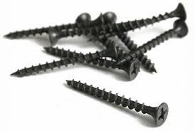 Шурупы по гипсокартону в ассортименте