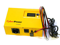 Автоматический инвертор CyberPower CPS 600E (600VA/420W) 12В