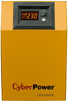 Автоматический инвертор CyberPower CPS 1500PIE (1500VA/1000W) 24В