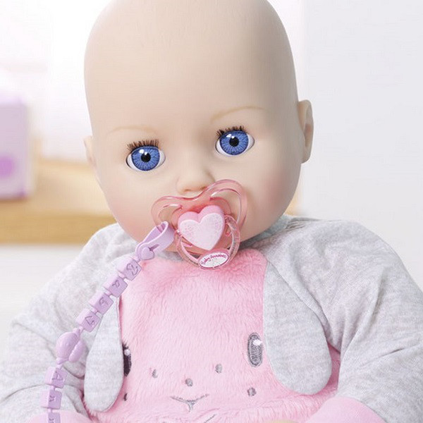 Zapf Creation Baby Annabell 700-785 Бэби Аннабель Соска с цепочкой