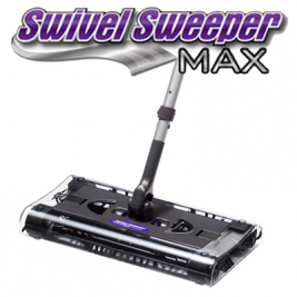 Электровеник Swivel Sweeper MAX G9 (Свивел Свипер Макс)