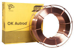 Сварочная проволока OK Autrod 12.10 3.0mm 25kg