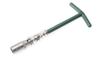 Свечной карданный ключ 21мм De&Li