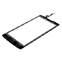 Сенсор Lenovo A2010, цвет черный