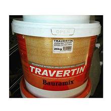 Жидкий Травертин Байрамикс 26кг (15м2)