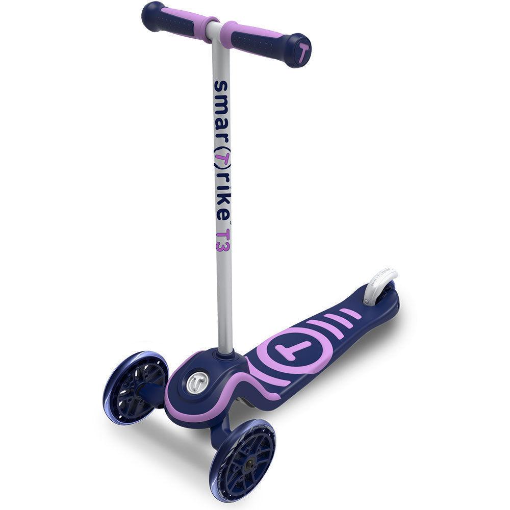 Самокат T-SCOOTER T3 от 24 месяцев (до 20кг)
