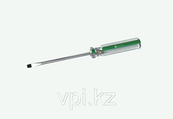 Плоская отвертка 3*150, De&Li