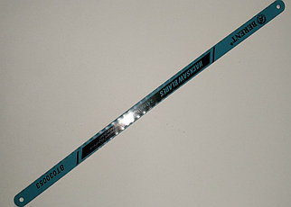 Полотно ножовочное, двустороннее, 24TPI, 300мм., BERENT