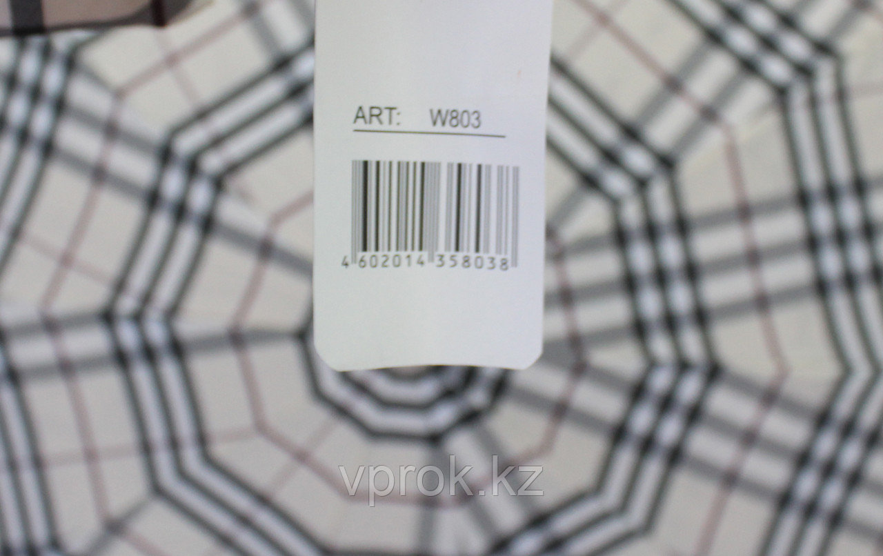 Полуавтоматический складной женский зонт W803 white - фото 3 - id-p52799582
