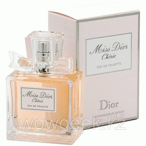 Женские духи Dior MISS DIOR CHERIE - фото 2 - id-p52863716