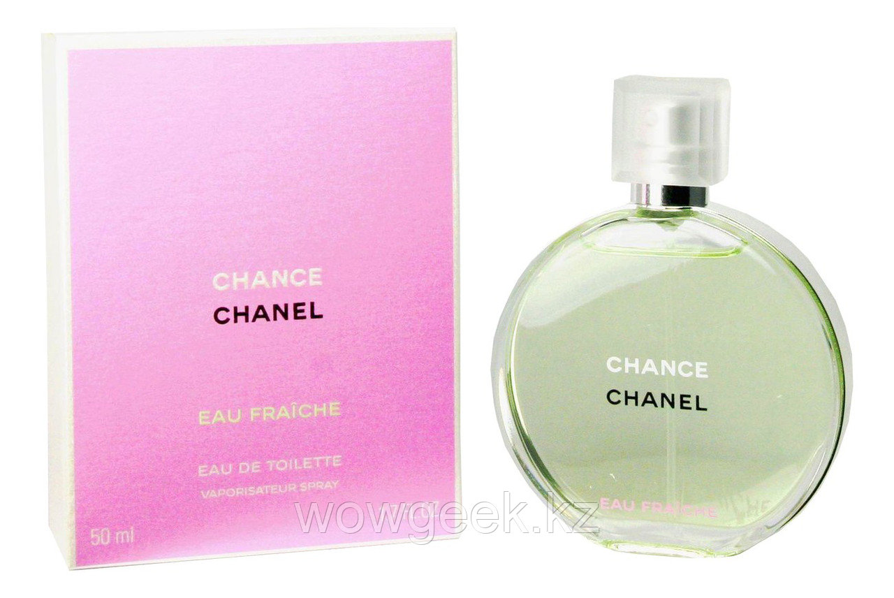 Женские духи Chanel Chance Eau Fraiche