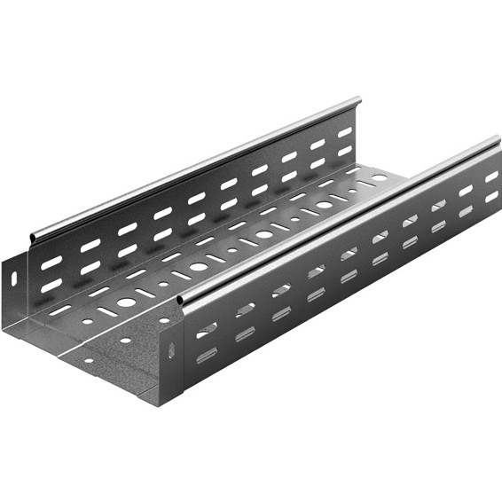 Лоток перфорированный 80х600х3000 IEK