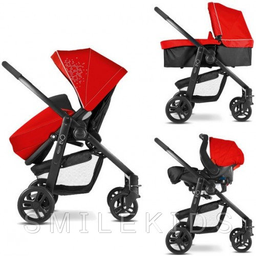 Коляска Graco Evo 3 в 1